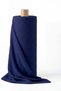 Şile Bezi Cotton Woven Fabric 150 cm Navy Blue