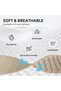 (Pack of 3) Nylon Sport Band Compatible with WHOOP 5.0, One/Peak, Ultra-soft Breathable Sports Waterproof Replacement Wristbands for Women Men (NOT for Gen 4) - Multicolor1 - 3