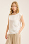 Round Neck Blouse - 3
