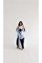 MWT1141 - عباية طباعة | Printed Abaya - 4