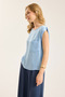 Round Neck Blouse - 3