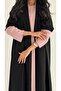 Mw2191 - Basic Stylish Abaya with a Functional Cut and Comfortable Material That Suits Your Everyday Look - 6