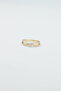 Style Pearl/Xuping Jewelry Cross Single Stone Ring - 4