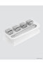 Spt-Gld Stainless Metal Ice Cube Set with Clip for Watering Without Watering (155346) with Cooling Feature - 3