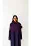 Mw2198 - Stylish Basic Abaya with a Functional Cut and Comfortable Material That Suits Your Everyday Look