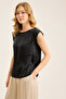 Round Neck Blouse - 3