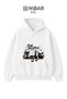 Cute Cat Meme Sweet Cats Designed 3 Thread Cotton Maternity Sweatshirt