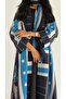 MWT1523 عباية طباعة | Printed Abaya - 3