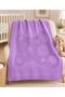 Newborn Knitted Baby Blanket - 3