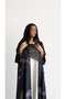 MWT1435 - عباية طباعة | Printed Abaya