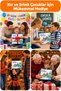 52 Pieces Magnetic Building Blocks Farm Animals Themed Educational Magnetic Building Toy 5.5 cm - 7