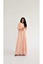 Mw2193 - Basic Stylish Abaya with a Practical Cut and Comfortable Material That Suits Your Everyday Look - 3
