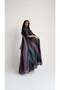 MWT2138 - عباية طباعة- Printed Abaya - 3