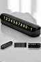 Spt-Gld Car Parking Number Plate In-Car Number Plate Changeable (160943) Flip-Up Mini - 3