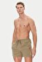 Men's Swimwear Shorts Eqyjv04141.Khaki̇ - 2
