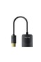 Displayport (Dp) to Vga Full Hd 1080P 60Hz Converter Adapter - 8