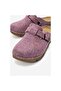 Anatomic Felt Closed Front Winter Women's Home Slippers 220505 - 3