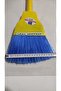 Üçpınar F0011 Plastic Broom Medium Size Length: 34 cm Mouth Part: 21 cm 6052 - 3