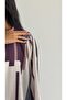 MWT1520 عباية طباعة | Printed Abaya - 6