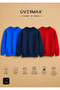 3-Piece Children's Hoodless Sweatshirt Set – Ages 3-12