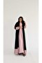 Mw2191 - Basic Stylish Abaya with a Functional Cut and Comfortable Material That Suits Your Everyday Look - 4