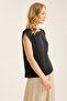Round Neck Blouse - 2