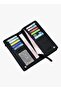 Exclusive Zipper Wallet Black - 3