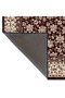 Sdt Mixed Patterned Modern Woven Base Decorative Carpet Sdtamor1523 - 4