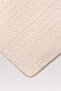 Mosaic Embossed Pattern Baby Blanket 88*100 - 4
