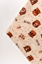 Teddy Bear Plush Baby Blanket 88*100 - 5