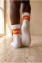 Children's 3-Piece Ribbed Socks School Socks - 4