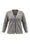 Tied-Back Mother Cardigan