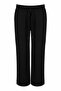 Canvas Black Boys' Trousers 160