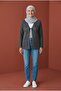 Tied-Back Mother Cardigan - 2