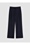 Beli Lace-Up Pleated Women's Trousers - 5