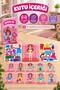 Magnetic Dress up Game for Girls, Double-Sided Educational Activity Set with 10 Cards - 51 Pieces - 7