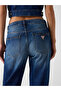 Slouchy Women's Palazzo Fit Jean - 5