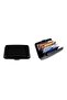 Waterproof Aluma Card Holder Black - 2