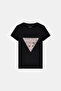 Cosmos Women's Slim Fit T-Shirt - 5