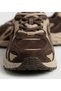 26K368-1 Genuine Leather Thick Sole Sneaker Sports Shoes - 5
