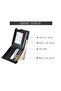 Stylish Comfortable Mini Wallet Black - 6
