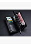 Exclusive Zipper Wallet Black - 4