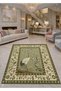 Sdt Mixed Patterned Modern Woven Base Decorative Carpet Sdtamor1525