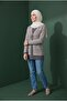 Tied-Back Mother Cardigan - 3
