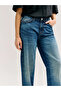 Slouchy Women's Palazzo Fit Jean - 4