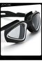 High Clarity Waterproof Anti Fog Swim Goggles with Adjustable Strap for Men Swimming - 2