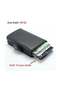 Leather Card Case Black - 4
