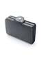 Leather Card Case Black - 2
