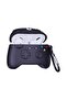 Game Controller Shaped Cartoon Case Cover For Apple AirPods Pro Black - 2