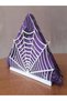 Decorative Napkin Holder in the Shape of a Spider Web